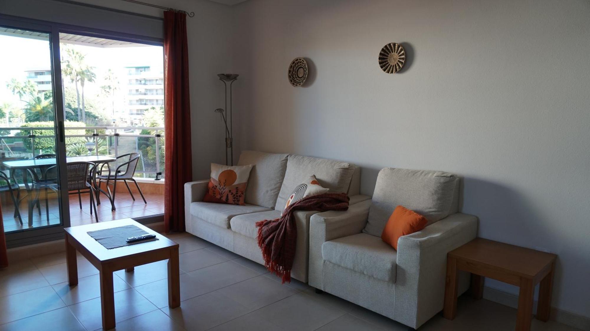 La Casa De La Playa Apartment