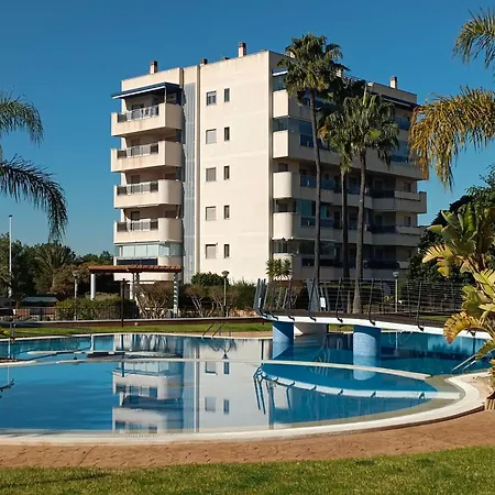 La Casa De La Playa Apartment Arenales del Sol Exterior photo