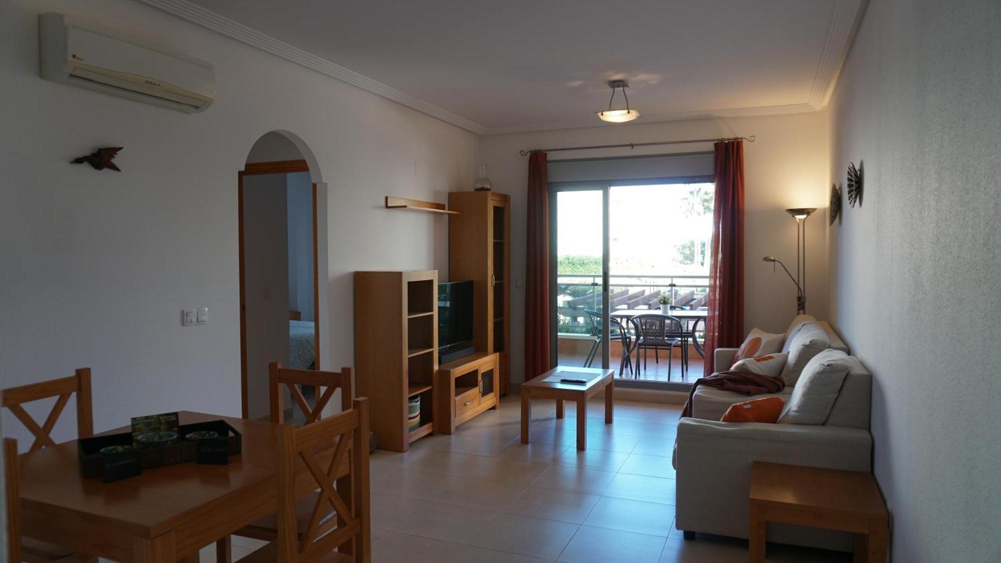 La Casa De La Playa Apartment