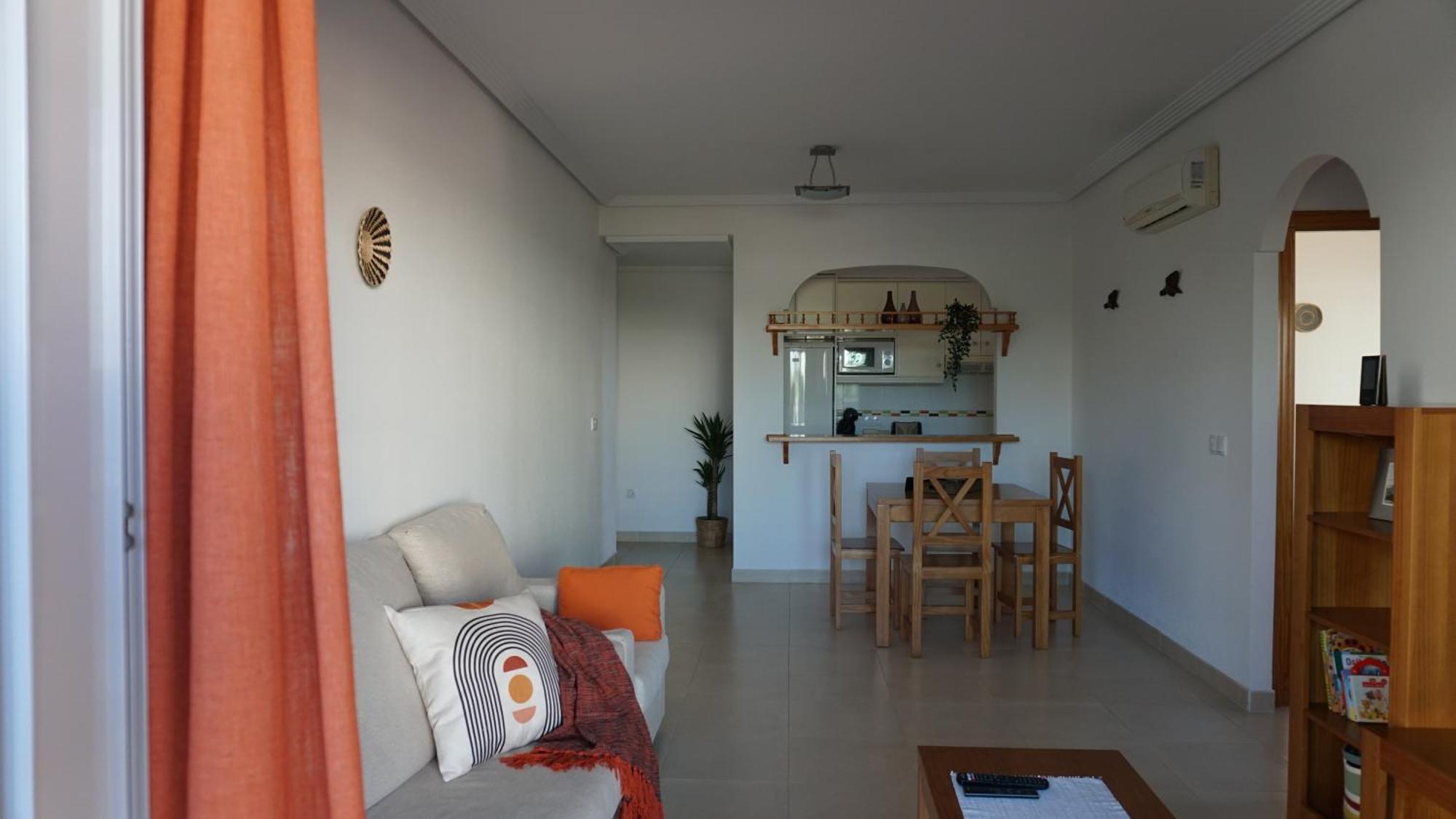 La Casa De La Playa Apartment Arenales del Sol