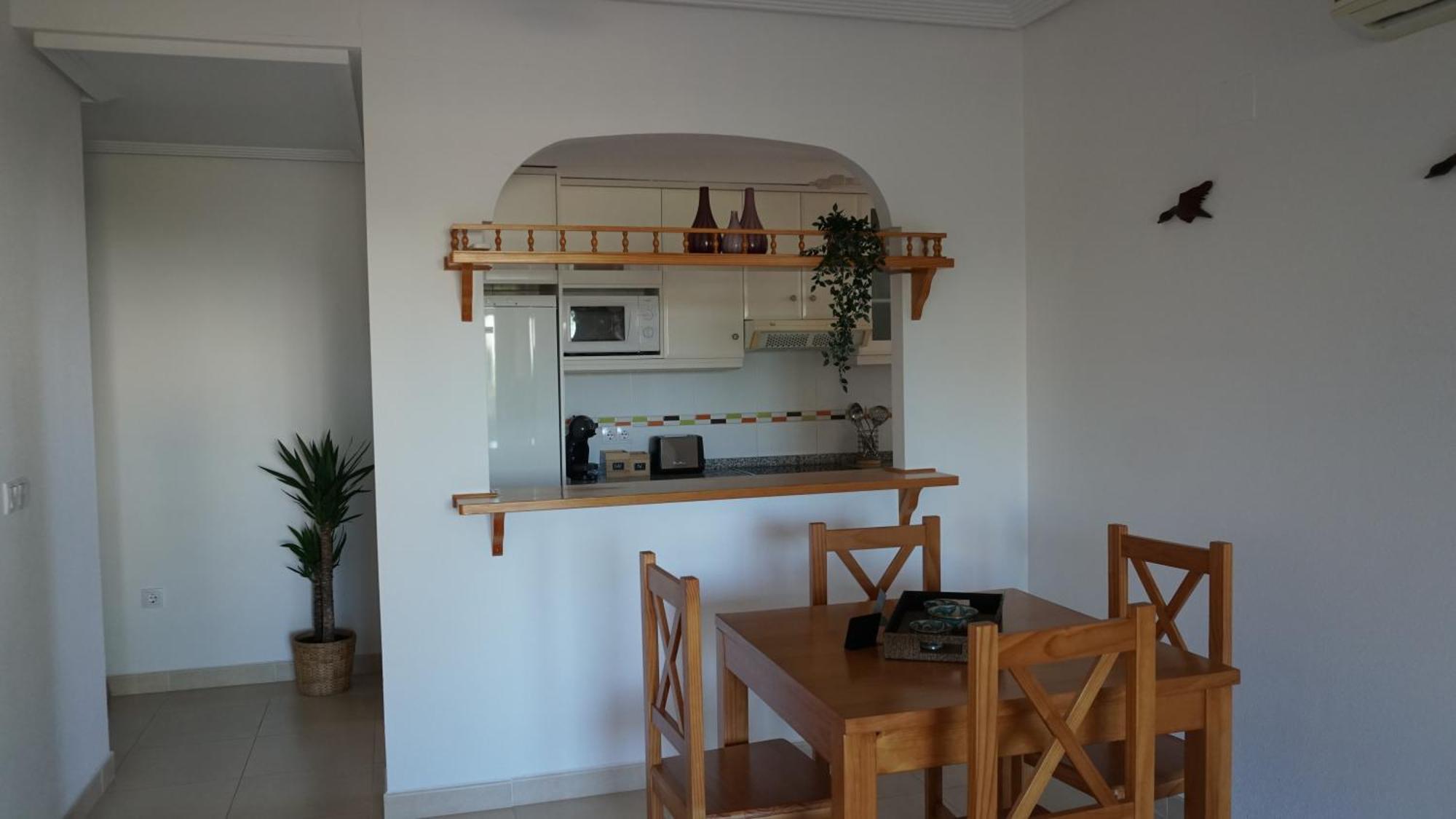 La Casa De La Playa Arenales del Sol
